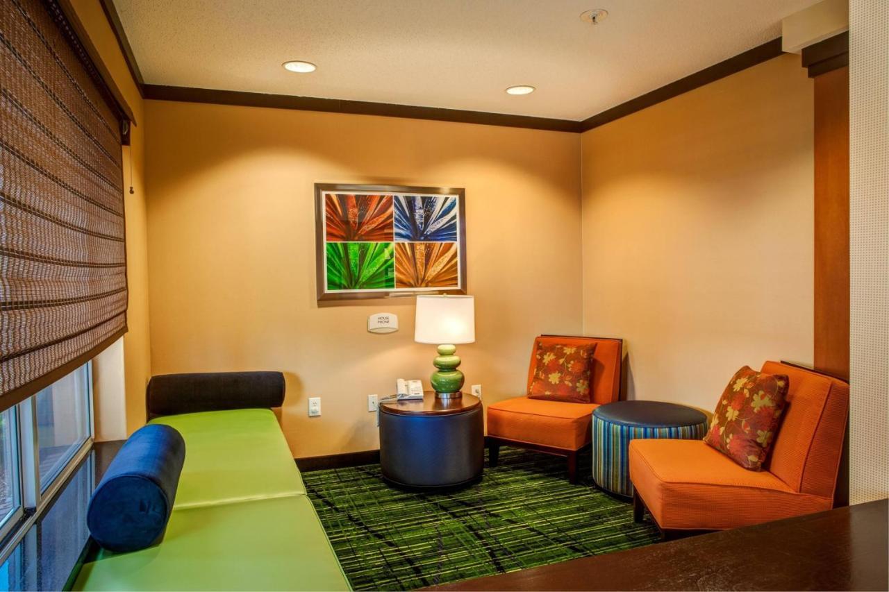 Fairfield Inn And Suites By Marriott Indianapolis/ Noblesville Exterior foto